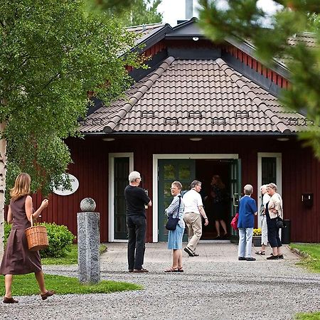 Отель Stiftsgarden Шеллефтео Экстерьер фото